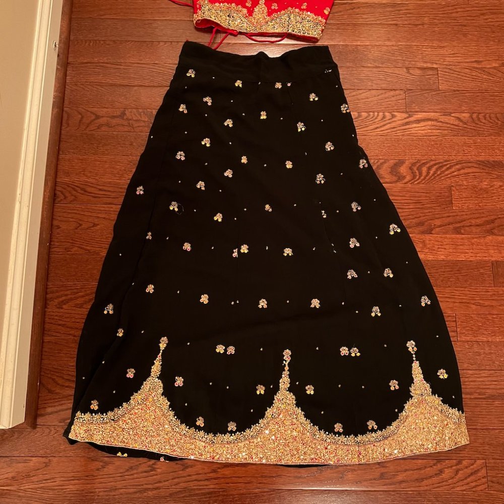 Red Lengha - image 2